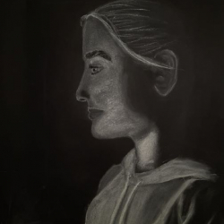 45. Magdalena Schmid 10d Kohlezeichnung.JPG